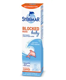 Sterimar - Blocked Nose Baby - 50ml