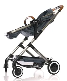 Carino Baby - Baby Stroller - Blue
