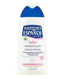 Instituto Espanol Extra Smooth Bebe Shampoo - 300mL