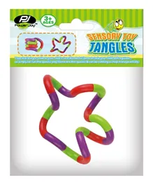 Power Joy Sensory Toy Tangles - Multicolor