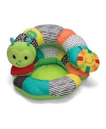 دعامة غاغا لوقت الاستلقاء على البطن ودعم الجلوس من إنفانتينو - متعدد الألوان