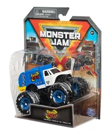 Monster Jam - Diecast Work Truck