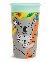 Munchkin -  Miracle 360° Wildlove Sippy Cup  1pk 9oz Orca