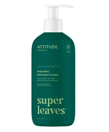 Attitude Super Leaves Body Lotion Nourishing - 473mL