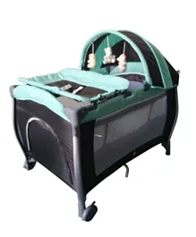 Babylove Playpen With Toys