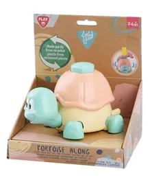 Playgo - Tortoise Along - Recycled Material