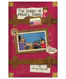 Sweet Cherry The Diaries of Robin's Travels Las Vegas - 96 Pages