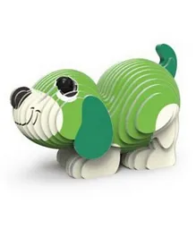 Family Center - Jigsaw 3D Puzzle - Puppy