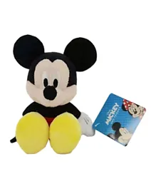Disney Mickey Core Mickey Plush Toy - 8 Inch