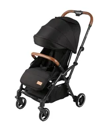 Babydream - Foldable Comfort Stroller - Black