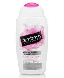 Femfresh Ultimate Care Soothing Wash - 250ml