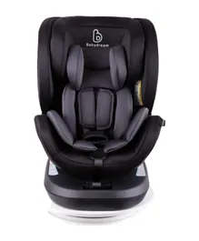 بيبي دريم - مقعد سيارة 360 درجة - أسود