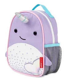 Skip Hop Unicorn Zoolet Safety Harness Backpack - 9 Inches