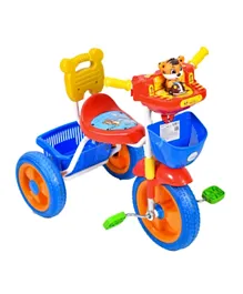 املا - دراجة النمر ثلاثية العجلات - أزرق