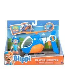 Blippi - Feature Vehicle (Air Rescue Helicopter)