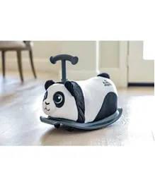 My Buddy Rock and Roller Panda for Kids - White