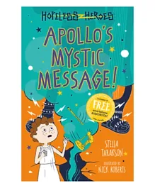 Sweet Cherry Hopeless Heroes Apollo's Mystic Message -  208 Pages