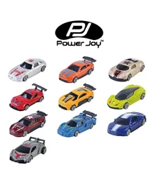 Power Joy V.Vroom Diecast Premium 5in1 1/64