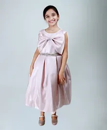 فستان مناسبات للأطفال من أكاس - خوخي