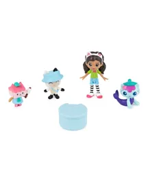 Gabby's Dollhouse Friends Figures Pack-Camping