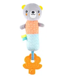 Moon Soft Rattle Toy - Bear