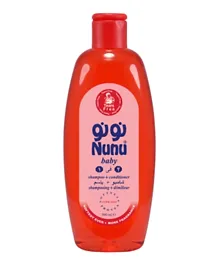 Nunu - Baby Shampoo, 500 ml