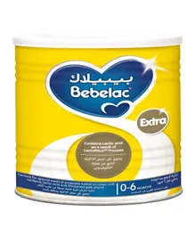 Bebelac Extra Powder Milk 1 - 400g