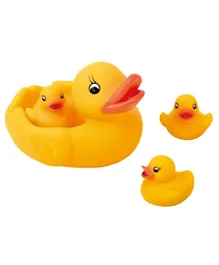 Playgo Splashy Quacky Family - Multicolour