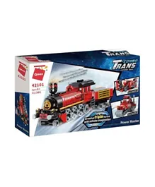 Qman - Power Master - Construction Toy
