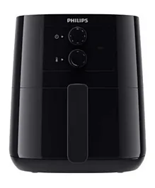Philips - 3000 SeriesAirfryer L - 4.1 L - Black
