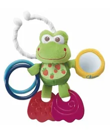 Chicco First Activities Frog - Multicolour