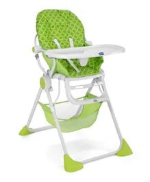 Chicco - Pocket Lunch Highchair - Jade