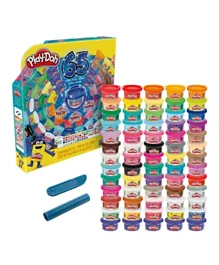 Play-Doh - 65 Celebration Core Pack