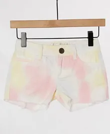 Aeropostale Twill Shorts - Multicolor