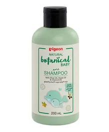 Pigeon Natural Botanical Shampoo - 200ml