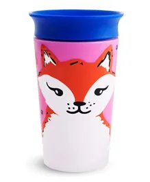 Munchkin Miracle 360 Wild Love Sippy Cup 1pc 9oz - Fox