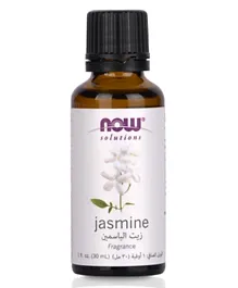 Now Solutions Jasmine Fragrance Oil 30Ml 100% Pure