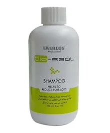 Enercos - Professional Bioseal Shampoo Helps To Reduce Hair Loss 200 Ml