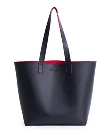 Alameda Carry-all Handbag - Black