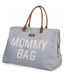 حقيبة مامي باج من تشايلد هوم - رمادية