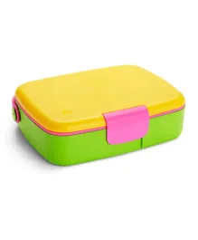 Munchkin - Lunch Bento Box Yellow