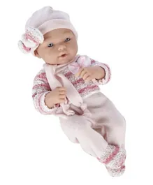 Basmah Baby Doll 14' - Pink
