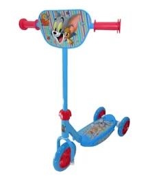 Tom & Jerry - Three Wheels Kids Scooter - Multicolor