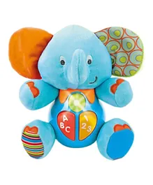 Win Fun - Sing N' Learn with Me - Timber The Elephant