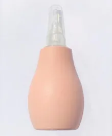 Luqu Nasal Aspirator Silicone Pink