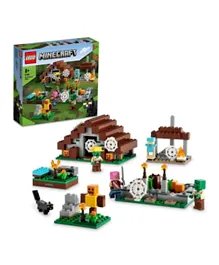LEGO Minecraft The Abandoned Village 21190 - 422 Pieces