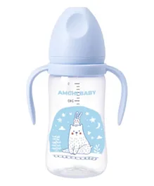 Amchi Baby - Feeding Bottle with Handle - 300ml