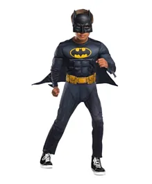 Rubie's Batman Costume - Black