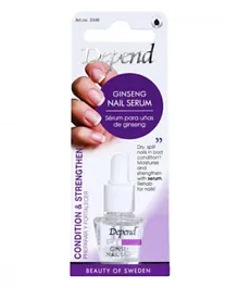 Depend - Ginseng Nail Strengthening Serum