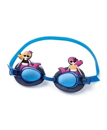 بيست واي - نظارة السباحة بشخصيات كرتونية
